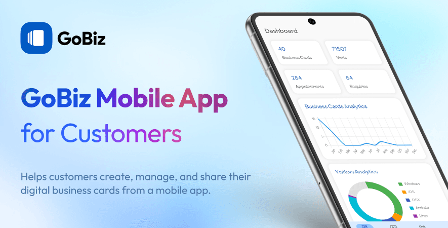 Gobiz Mobile App