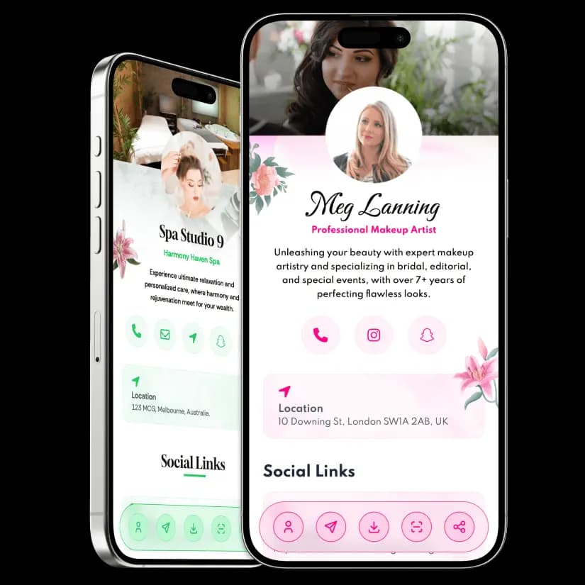 GoBiz Product UI