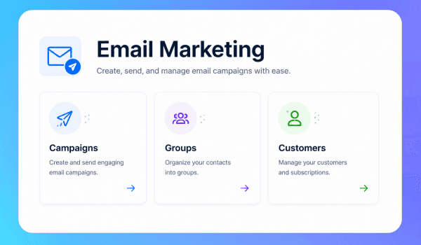 Email Marketing
