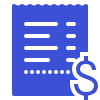 Auto-invoicing icon