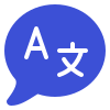 language icon