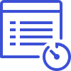 Responsive Admin, User and Website icon