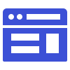 User-Friendly Interface Icon