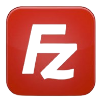 FileZilla Logo