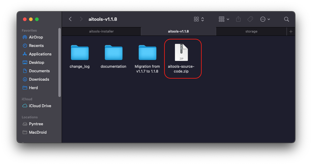 AI Tools Installation