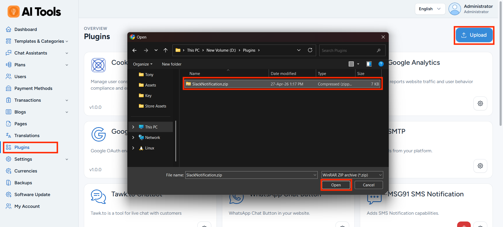 SlackNotification.zip