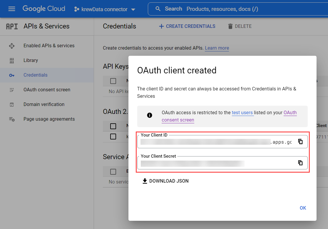 Google Sign-in Image