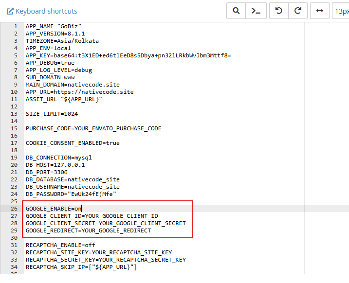 Google Sign-in Image