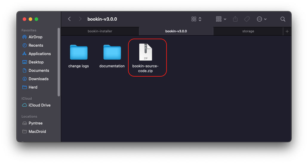 Installation Iamge