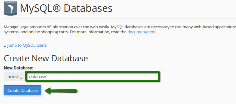 Database Image