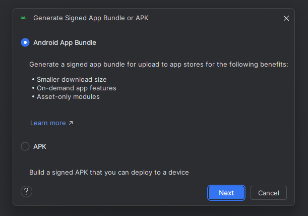 Android App Bundle