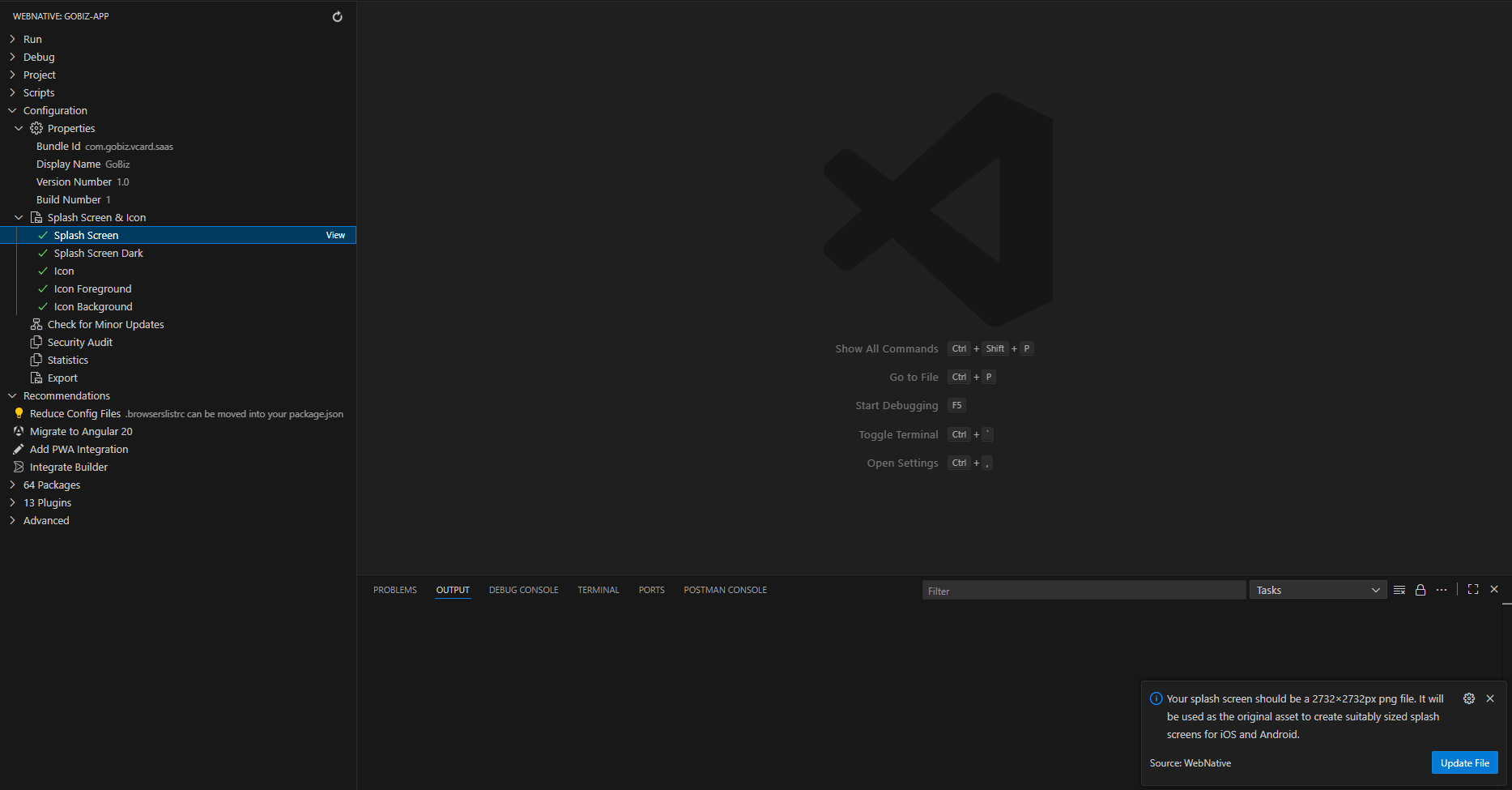 Gobiz_app_splash_screen