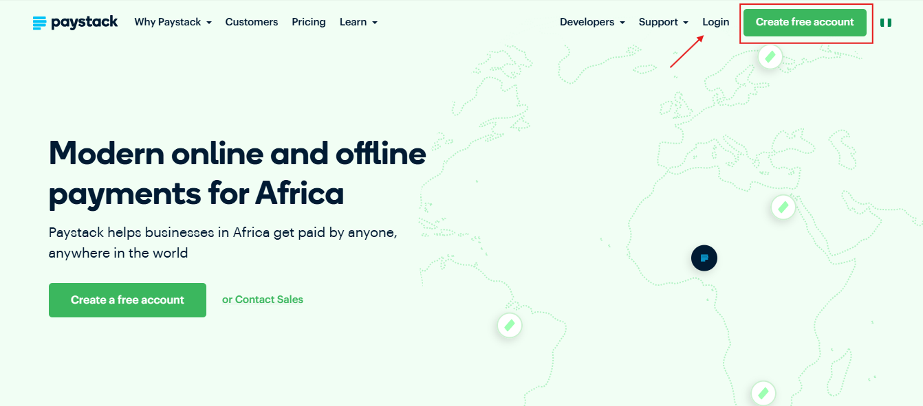Link SaaS Installation