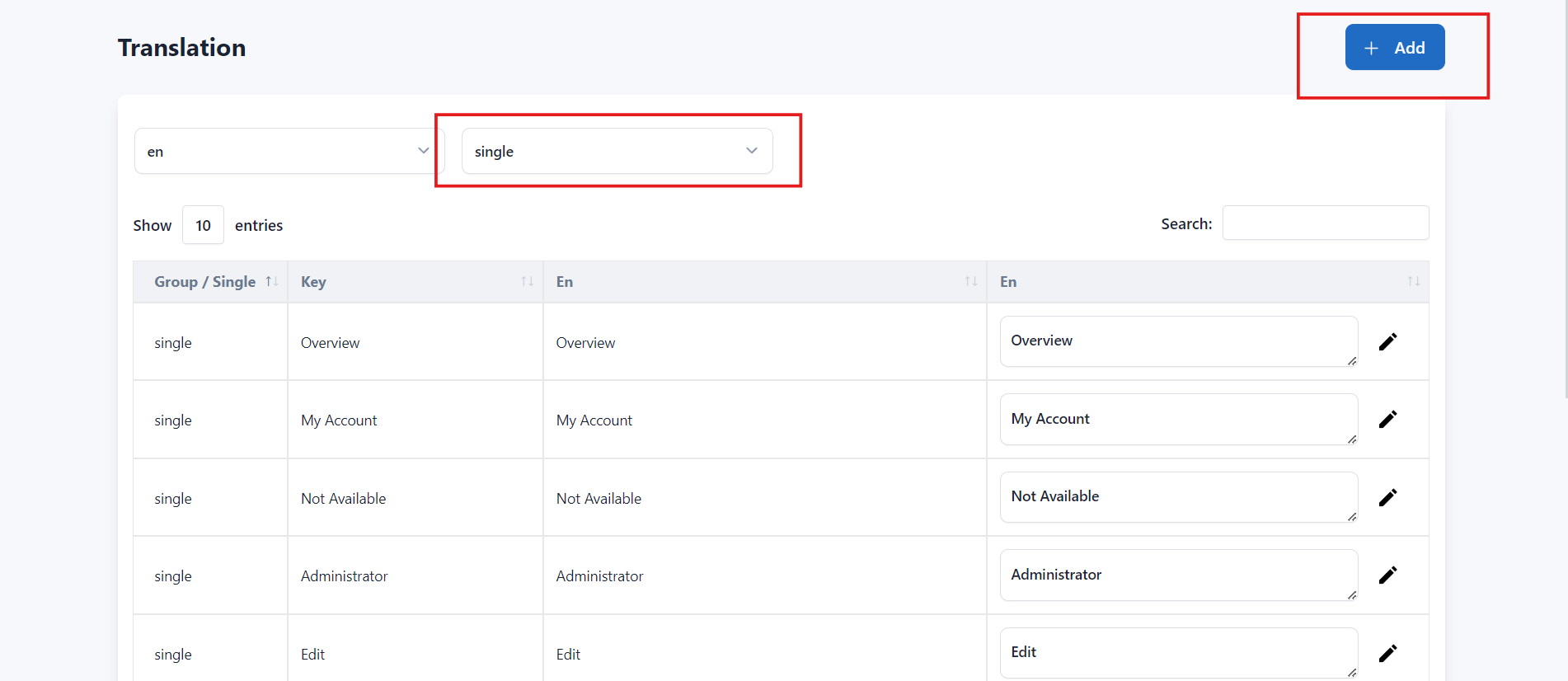 Link SaaS Installation
