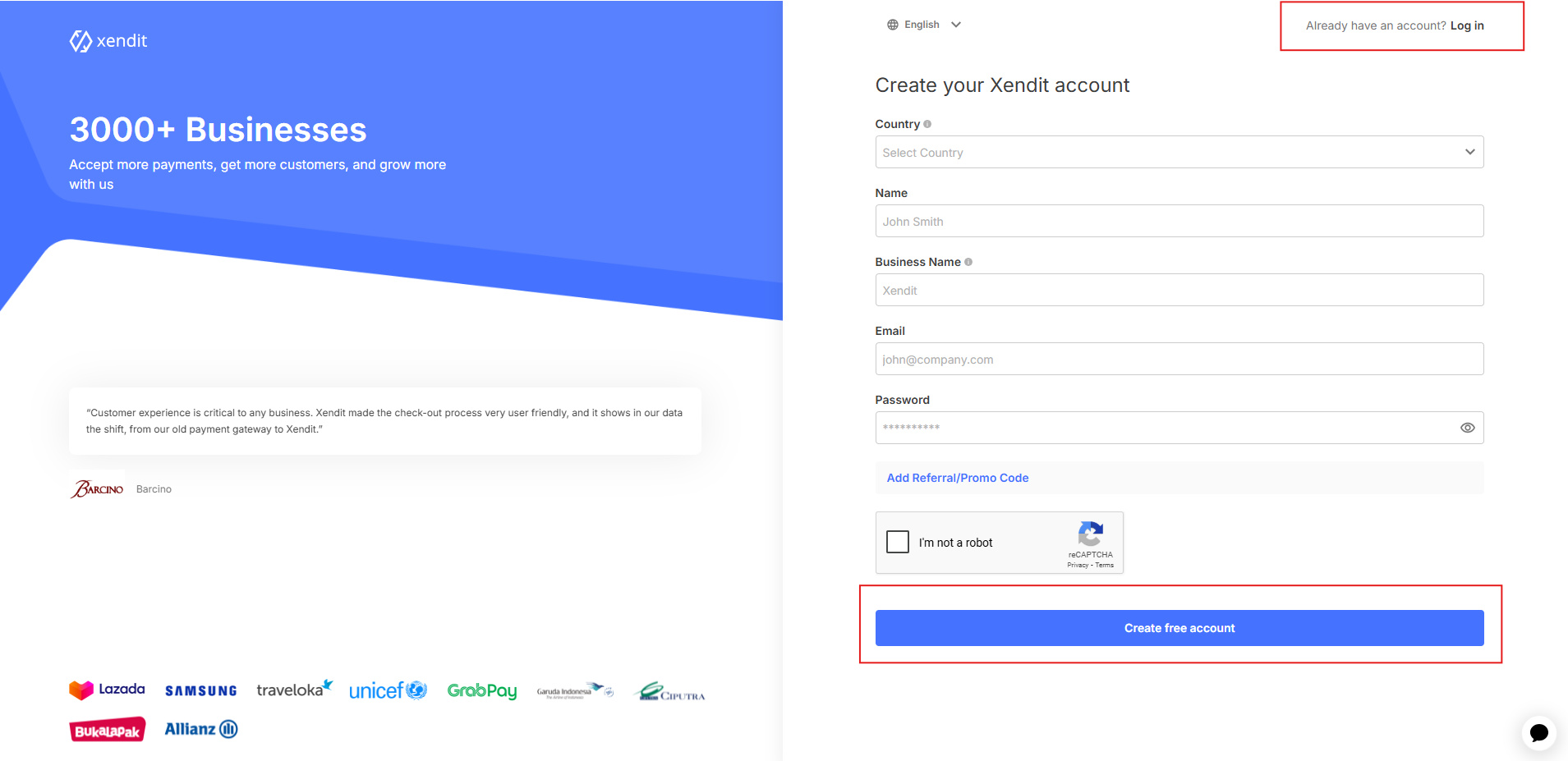 Link SaaS Installation