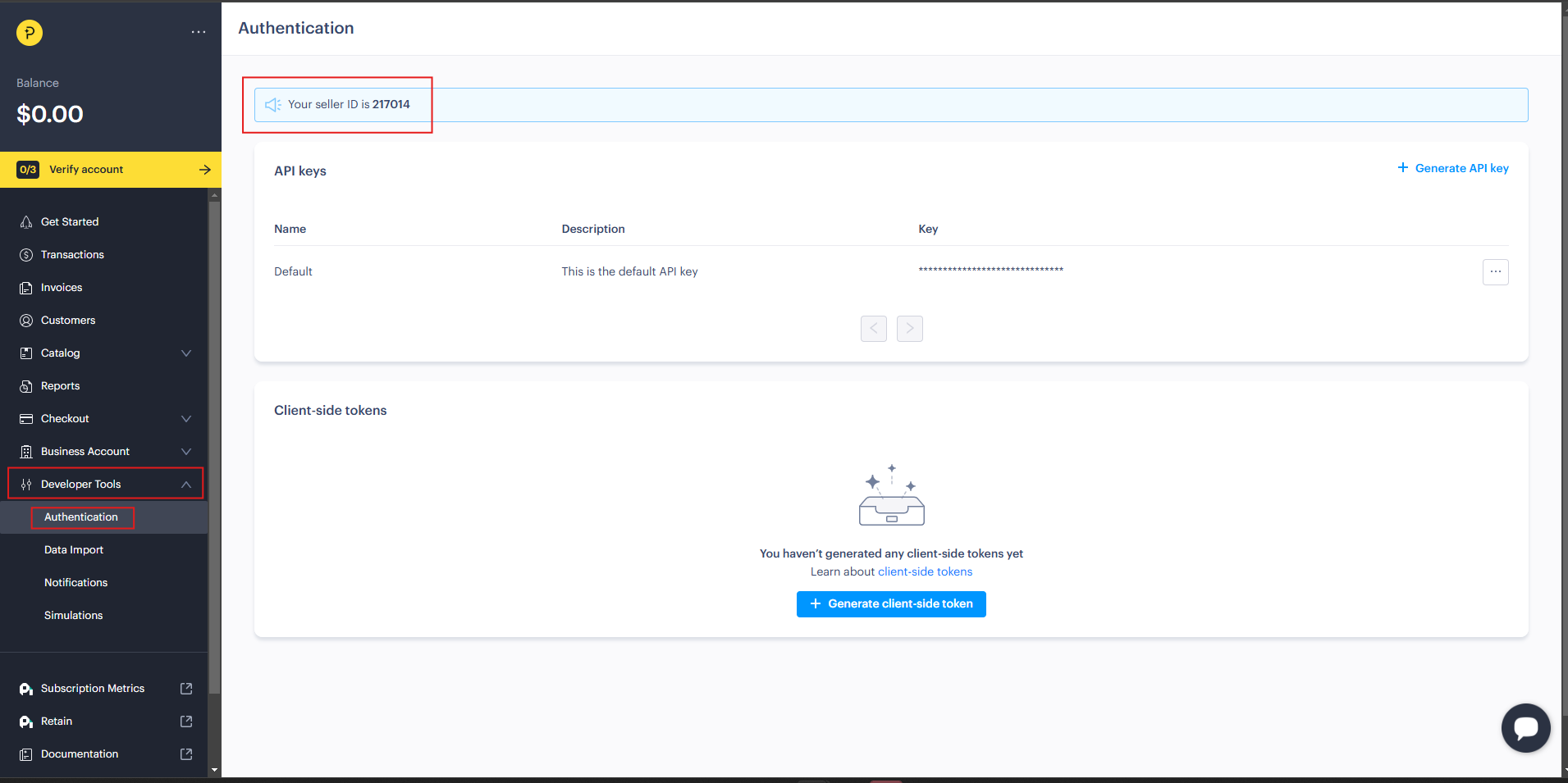Link SaaS Installation