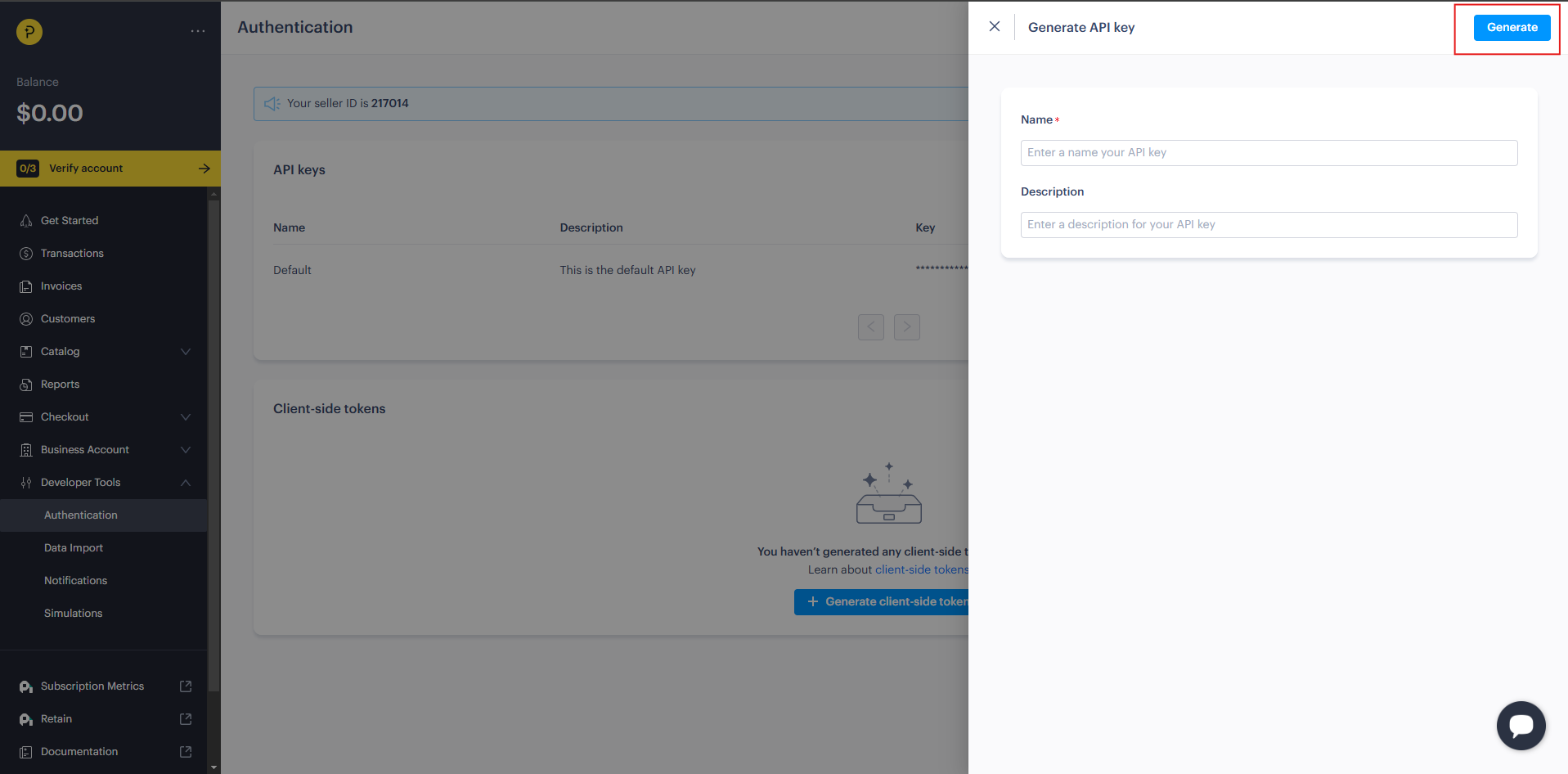 Link SaaS Installation