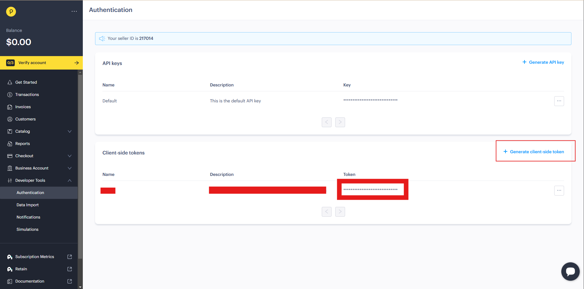 Link SaaS Installation