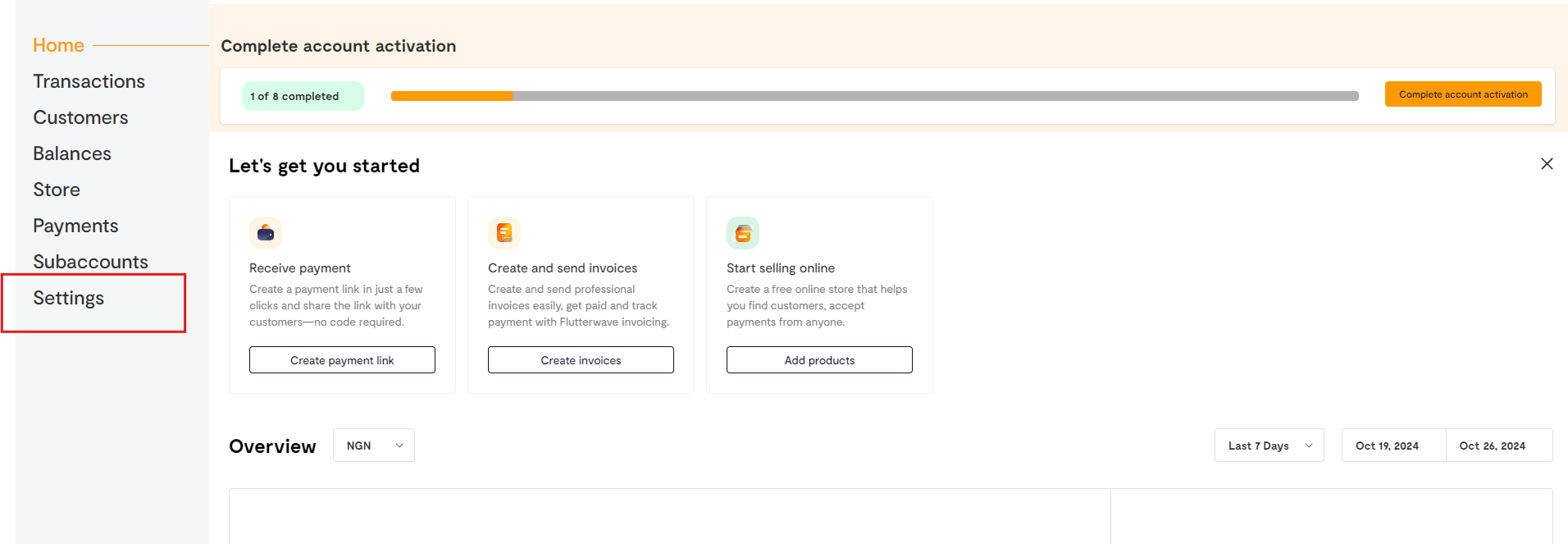 Link SaaS Installation
