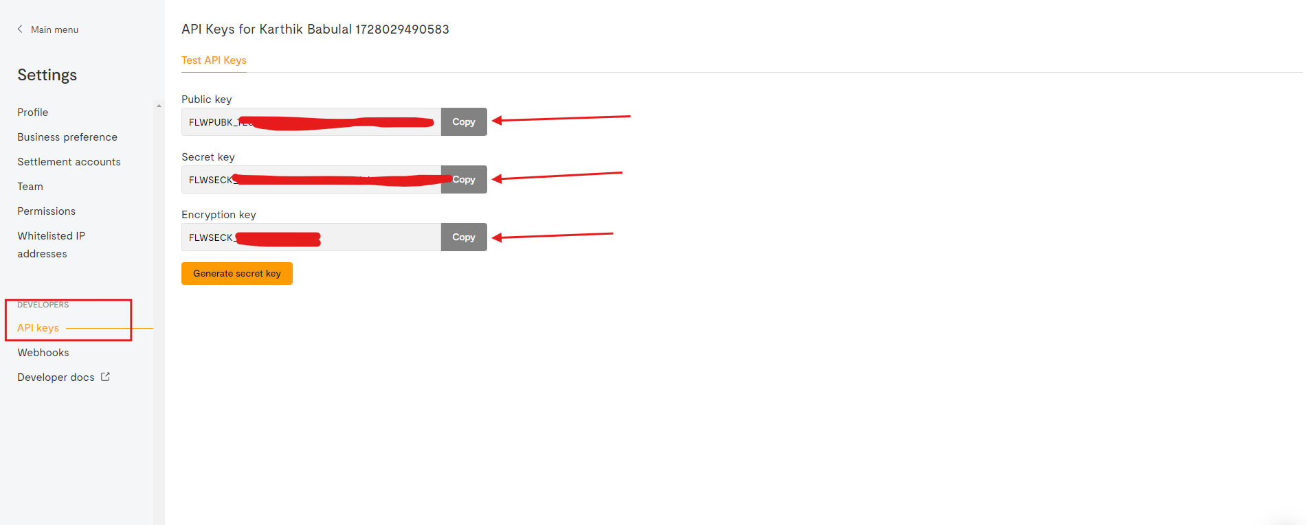 Link SaaS Installation