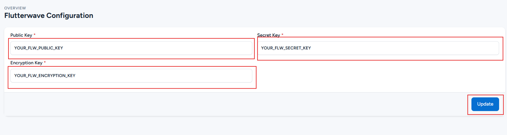Link SaaS Installation