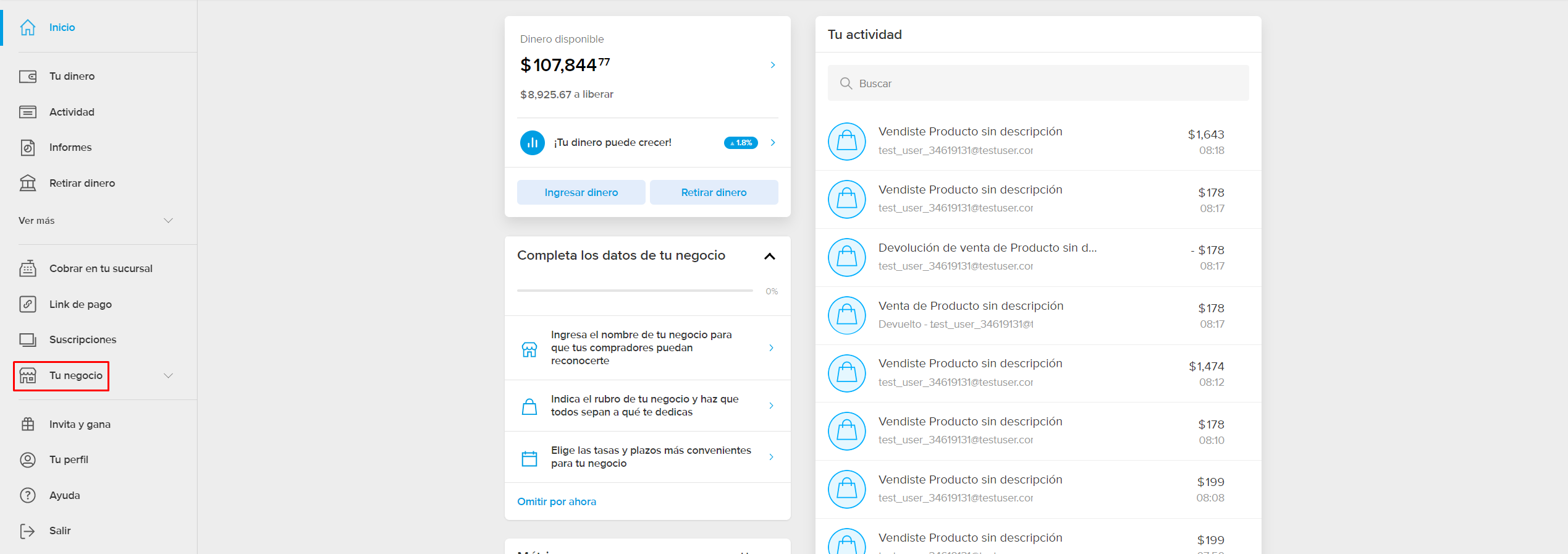 Link SaaS Installation