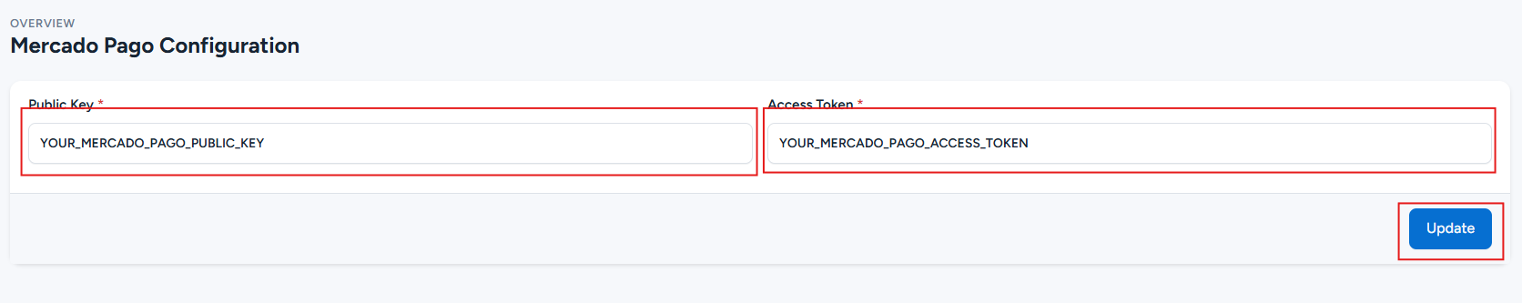Link SaaS Installation