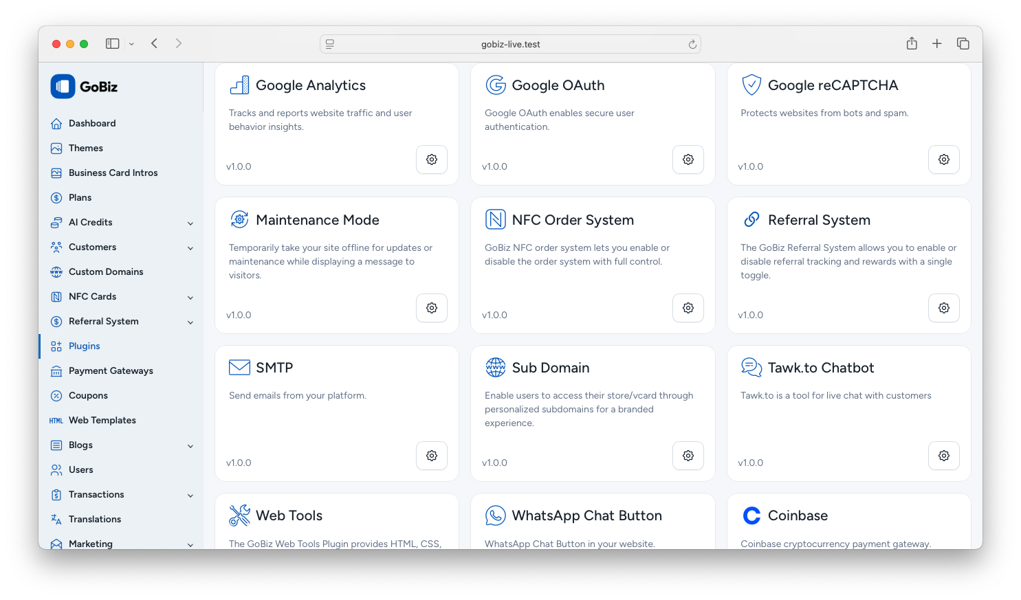 Maintenance Mode Plugin