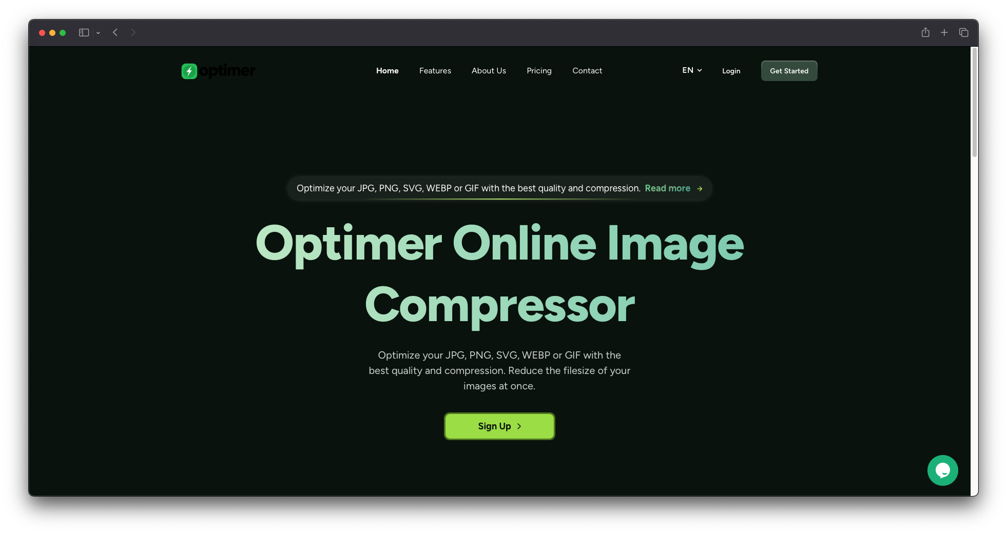 Optimer Preview
