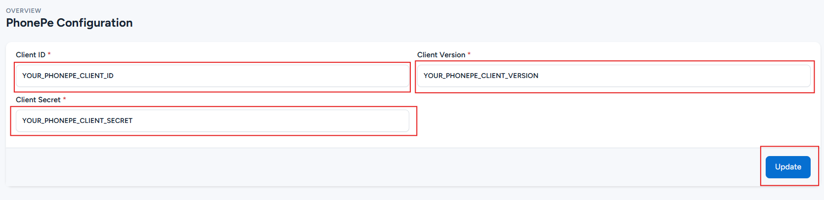 phonepe Installation